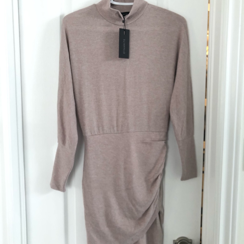 Dynamite dress